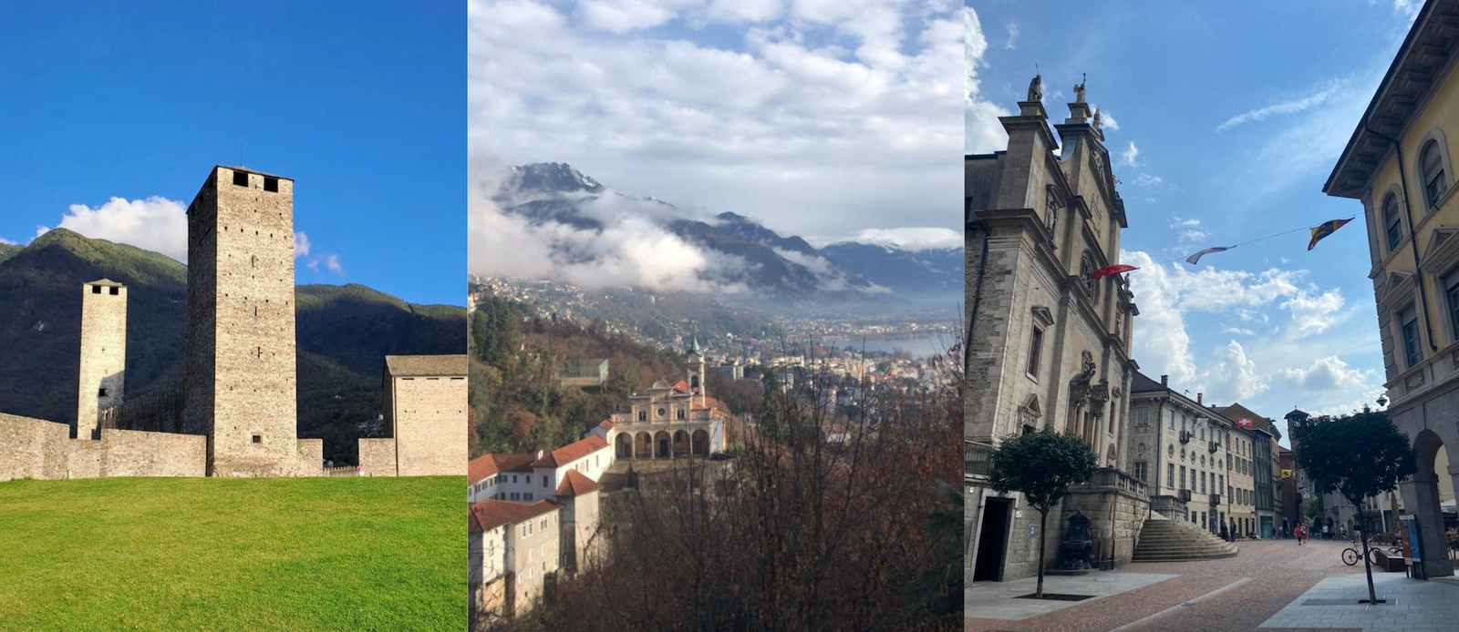 A Weekend in Ticino