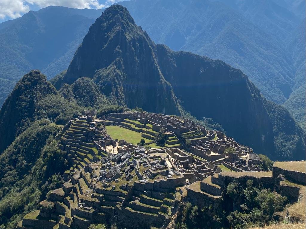 Will it no longer be possible to visit Machu Picchu?