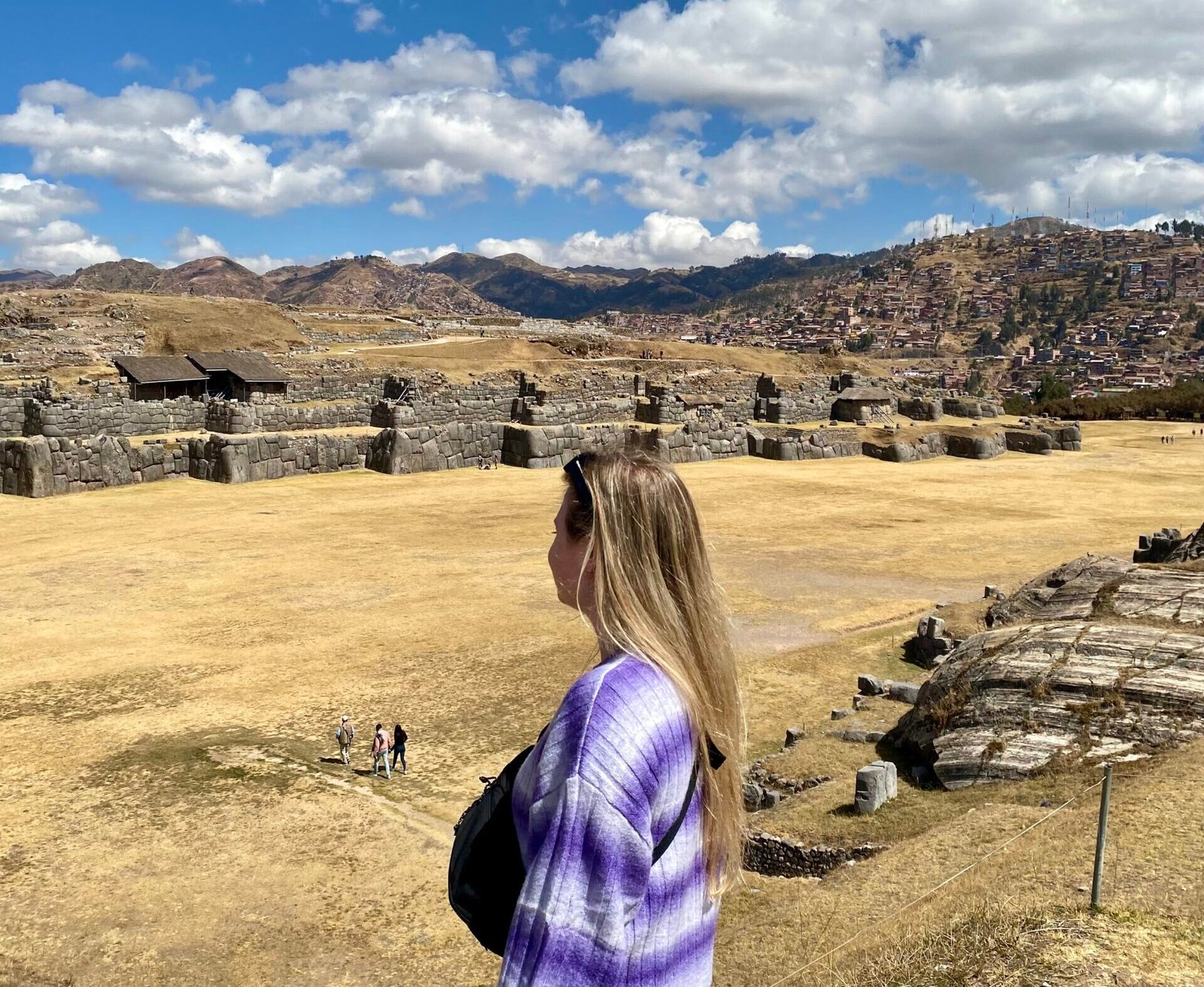 Guida turistica online completa e gratuita a Sacsayhuamán