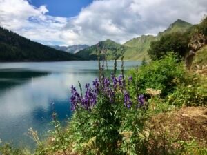 Lago Ritom, val Piora