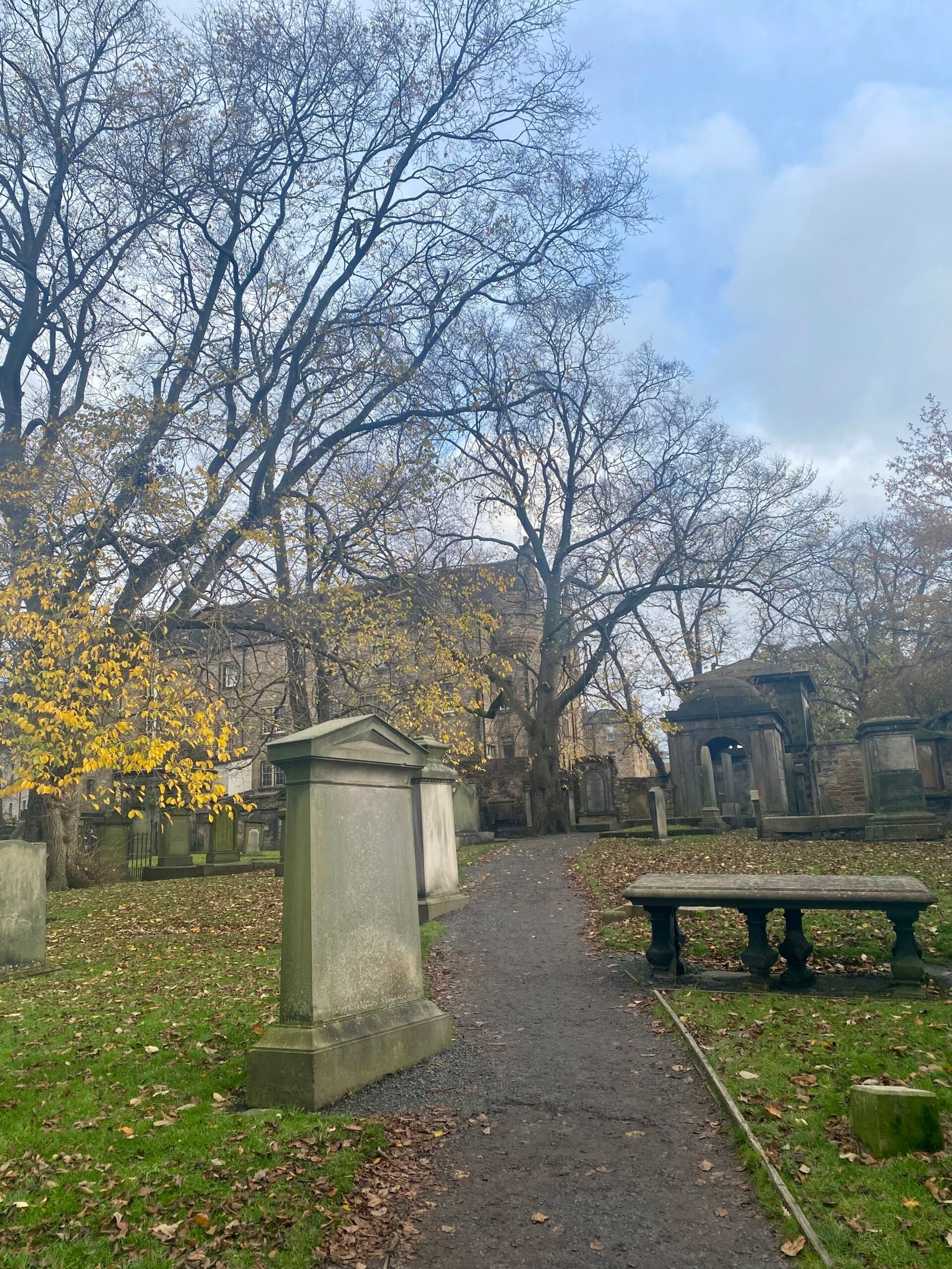 Greyfriars Kirkyard